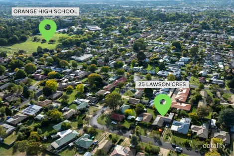 Property photo of 25 Lawson Crescent Orange NSW 2800