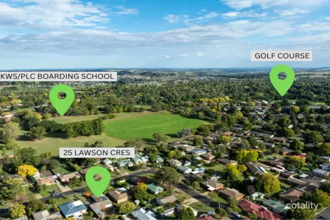 Property photo of 25 Lawson Crescent Orange NSW 2800