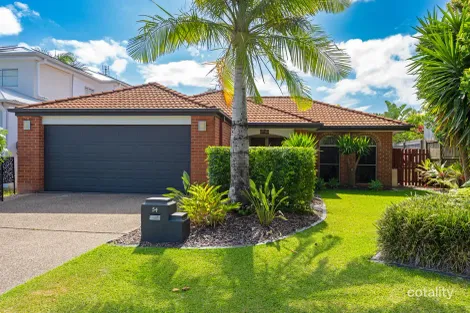 Property photo of 54 Vivacity Drive Upper Coomera QLD 4209