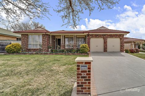 Property photo of 13 Narryer Close Palmerston ACT 2913