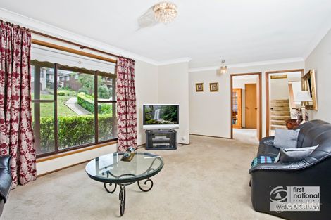 Property photo of 23 Caithness Crescent Winston Hills NSW 2153