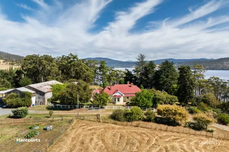 1224 Cygnet Coast Rd, Lower Wattle Grove, TAS 7109