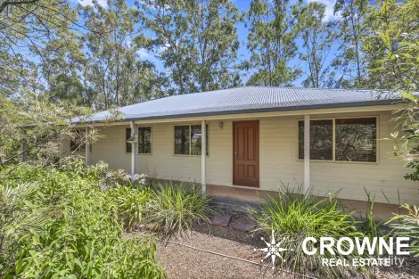 92 Lockyer View Rd, Wivenhoe Pocket, QLD 4306