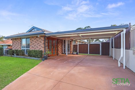 Property photo of 9 Ambrose Street Glendenning NSW 2761