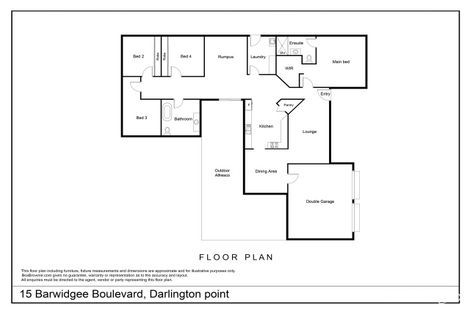 Property photo of 15 Barwidgee Boulevard Darlington Point NSW 2706