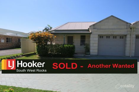 Property photo of 1/12 Cook Drive South West Rocks NSW 2431