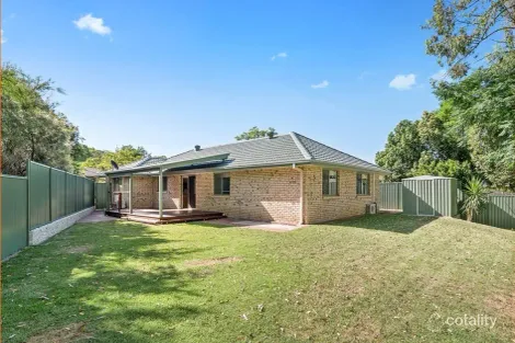 Property photo of 18 Cedrela Street Moggill QLD 4070