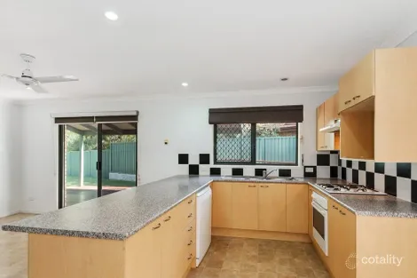 Property photo of 18 Cedrela Street Moggill QLD 4070