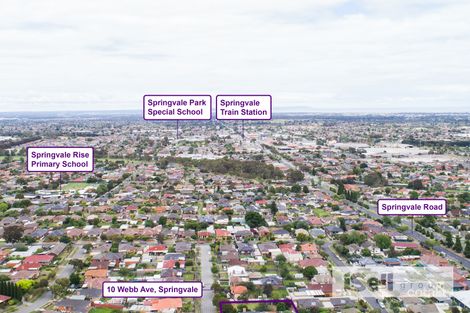 Property photo of 10 Webb Avenue Springvale VIC 3171