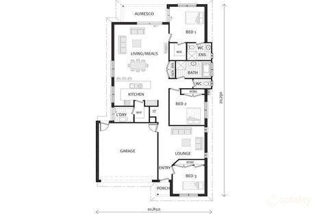 Property photo of 9 Bond Street Ross TAS 7209