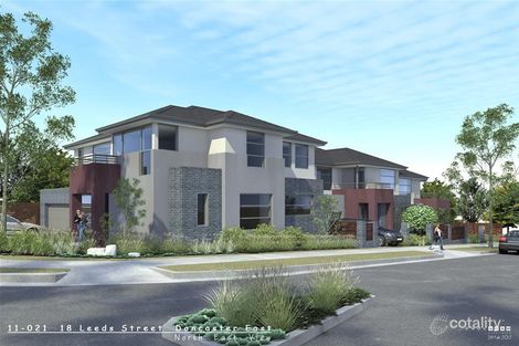 1 Leeds St, Doncaster East, VIC 3109