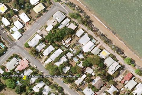 Property photo of 53 Marshall Street Machans Beach QLD 4878