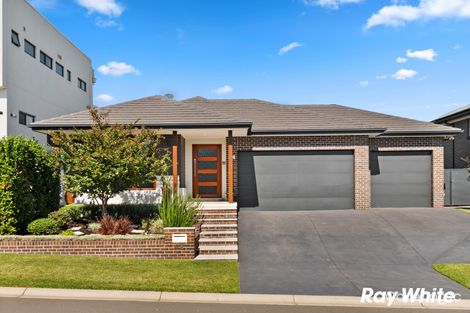 Property photo of 42 Willcox Crescent Kellyville NSW 2155