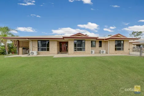 Property photo of 13 Nanando Drive Calliope QLD 4680