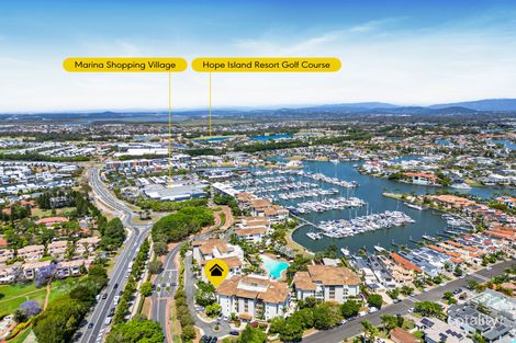 Property photo of 1718/1 Rialto Quay Drive Hope Island QLD 4212