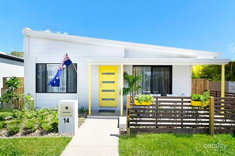 14 Riveredge Bvd, Oonoonba, QLD 4811