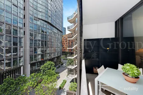 Property photo of 407/5 Park Lane Chippendale NSW 2008