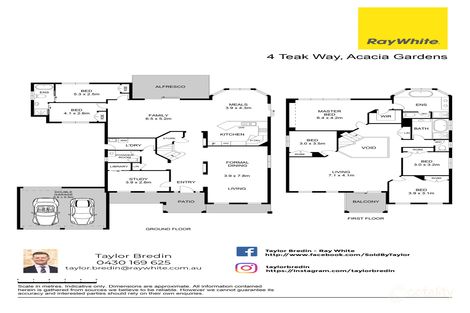 4 Teak Way, Acacia Gardens, NSW 2763