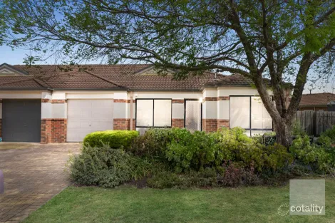 Property photo of 10 Mathisen Terrace Hillside VIC 3037