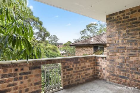 Property photo of 27/34-38 Burdett Street Hornsby NSW 2077