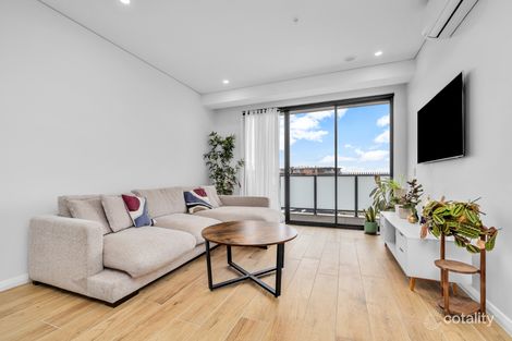 Property photo of 705/3 Herman Crescent Rouse Hill NSW 2155