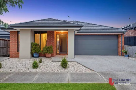 12 Partington St, Donnybrook, VIC 3064
