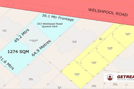 Property photo of 253 Welshpool Road Queens Park WA 6107