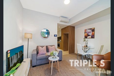 Property photo of 302/1 Park Street North Wentworth Point NSW 2127