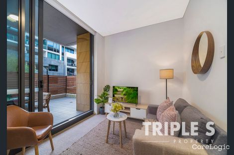 Property photo of 302/1 Park Street North Wentworth Point NSW 2127