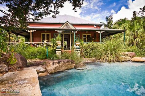 105 Coopers Camp Rd, Bardon, QLD 4065