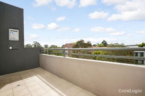 Property photo of 22/45 Eastbourne Road Homebush West NSW 2140