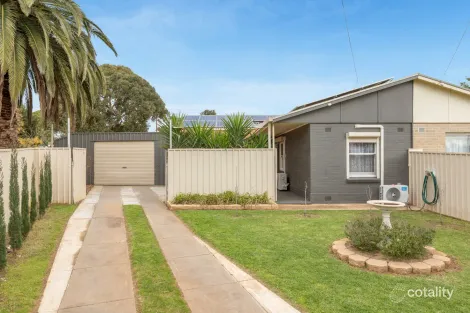 Property photo of 95 Willison Road Elizabeth South SA 5112