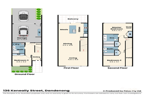 Property photo of 136 Keneally Street Dandenong VIC 3175