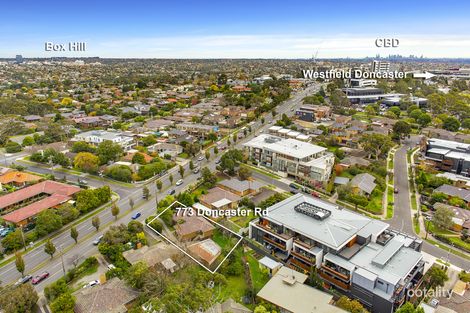 Property photo of 773 Doncaster Road Doncaster VIC 3108