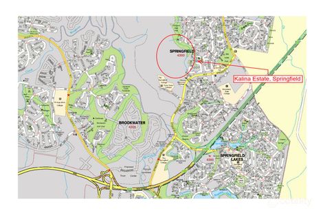 Lot 343 Panorama Dr, Springfield, QLD 4300