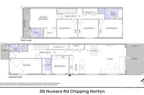 Property photo of 38C Nuwarra Road Chipping Norton NSW 2170