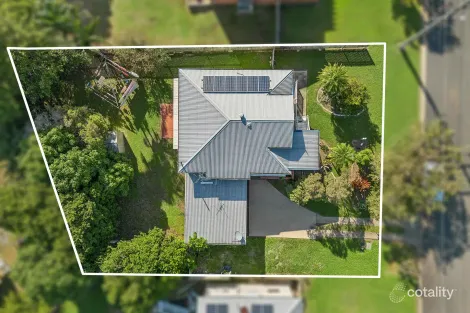 Property photo of 11 Peltophorum Street Koongal QLD 4701