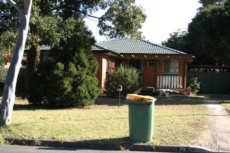 Property photo of 79 McNaughton Street Jamisontown NSW 2750