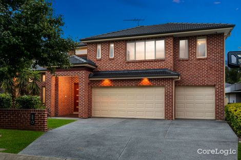 Property photo of 14 Braeburn Crescent Bella Vista NSW 2153