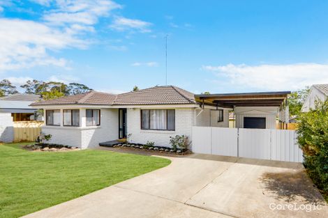 Property photo of 3 Georgiana Crescent Ambarvale NSW 2560