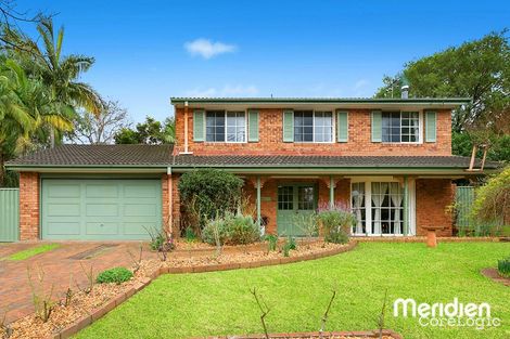 Property photo of 16 English Avenue Castle Hill NSW 2154