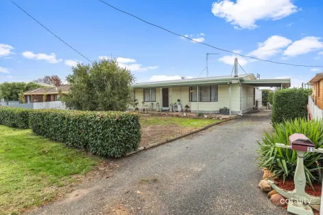 21 Drummond St, Lockhart, NSW 2656
