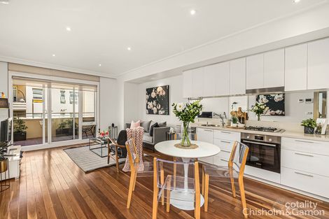 Property photo of 17/8 Graham Street Port Melbourne VIC 3207