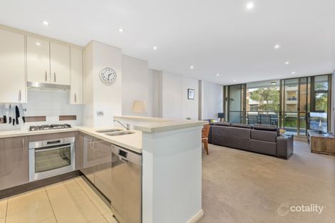 Property photo of 312/5 Potter Street Waterloo NSW 2017