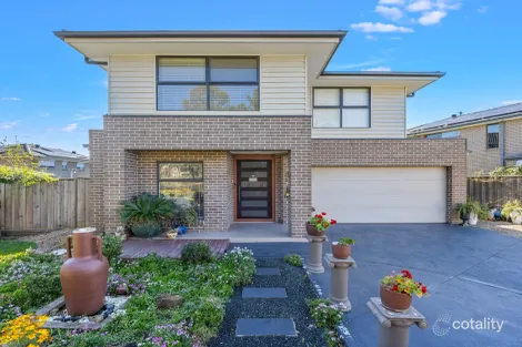 Property photo of 13 Brennan Way Edmondson Park NSW 2174
