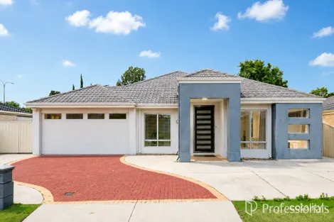 Property photo of 31 Draycott Loop Canning Vale WA 6155