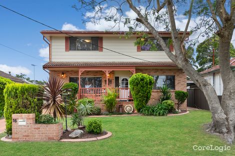 Property photo of 16 Achilles Road Engadine NSW 2233