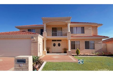 12 Calytrix Cres, Success, WA 6164
