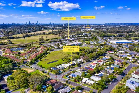 8 Paradise St, Nerang, QLD 4211