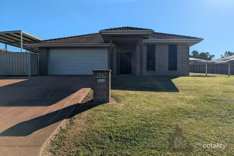24 Pioneer Ave, Childers, QLD 4660
